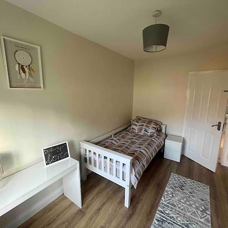 Cosy 4 Bed Bungalow In Quiet Residential Area! Strabane Εξωτερικό φωτογραφία
